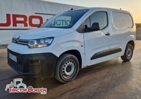 Citreon Berlingo