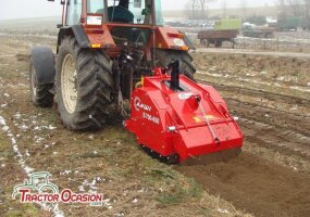 Rotavator S700 Marca Ahwi Prinoth