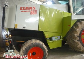 CLAAS JAGUAR 860