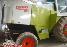 CLAAS JAGUAR 860