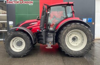 TRACTOR VALTRA T174 US 3233