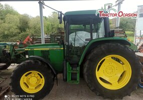 John Deere 6410