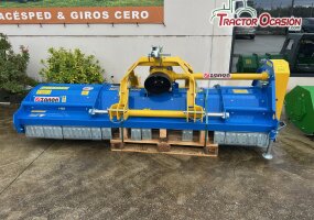 ZANON 2800 REVERSIBLE DESPLAZABLE