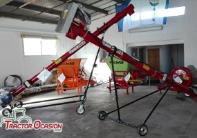 Sinfin eléctrico móvil 5m POM T-206/2