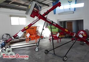 Sinfin eléctrico móvil 5m POM T-206/2