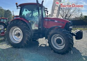 CASE IH MAXXUM 115