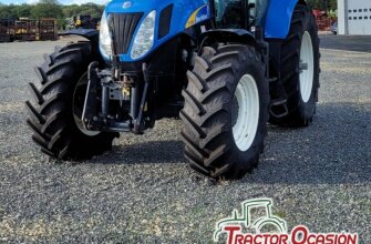 NEW HOLLAND T7050