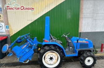 TRACTOR ISEKI SIAL 19 US 3076