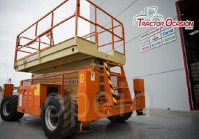 PLATAFORMA ELEVADORA TIJERA JLG 14M