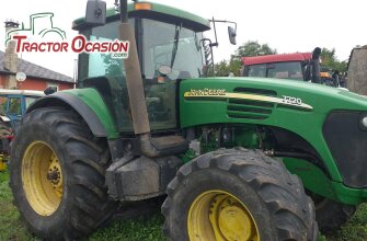 JOHN DEERE
