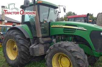 JOHN DEERE