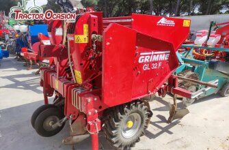 GRIMME GL 32F