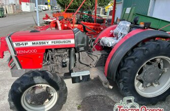 Massey Ferguson 154F