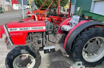 Massey Ferguson 154F