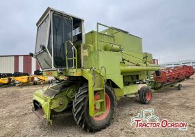 CLAAS DOMINATOR 87