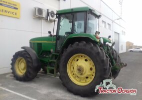 John deere 7600
