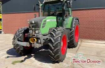 Fendt 310 Vario