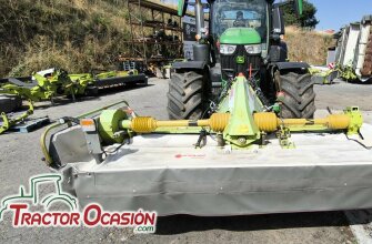 ACONDICIONADORA FRONTAL CLAAS