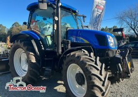 NEW HOLLAND T6040