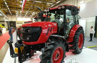 TYM T115 120CV