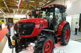 TYM T115 120CV