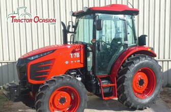 TYM T78 90CV