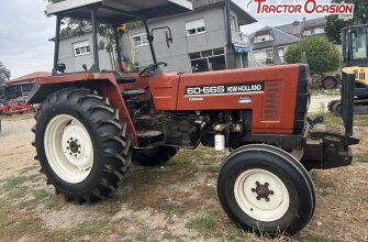 NEW HOLLAND 60-66 ST
