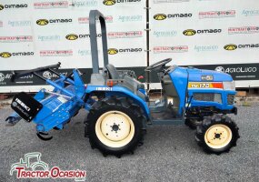 MINI TRACTOR ISEKI MODERNO