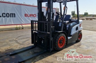 Unused 2025 Bobcat D30NX