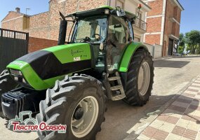 Deutz Fahr Agrotron K110