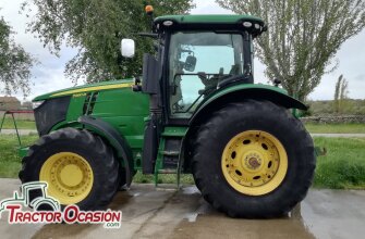 JOHN DEERE 7280R