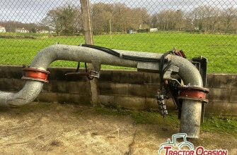 BRAZO DE CARGA CISTERNA 200 