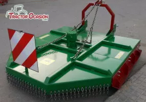 Desbrozadora de cadenas
