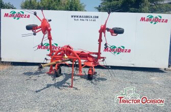 RASTRILLO HENIFICADOR KUHN GF 500 US 3183