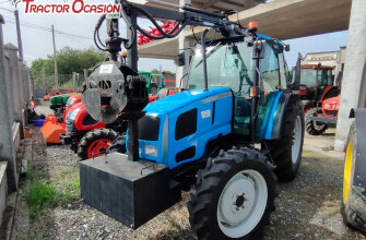 landini Globus 75