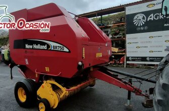 ROTOEMPACADORA NEW HOLLAND