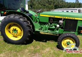 John Deere 1630 EF