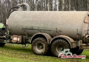 Cisterna Covesa 14000L