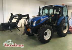 New Holland T 4