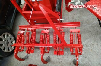 CULTIVADOR TJM 5 BRAZOS