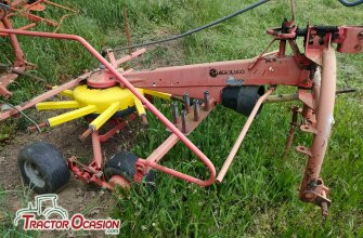 HILERADOR POTTINGER TANDEM