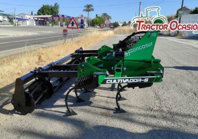 semichisel de 13 brazos 25x25