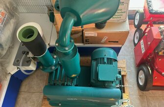 GRUPO DE VACIO GEA RPS1500