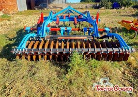 Cultivador Fuerte