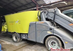 CARRO MEZCLADOR CLIENTE STORTI DOBERMAN SW20