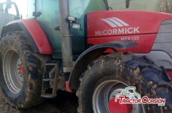 Mccormick MTX 135