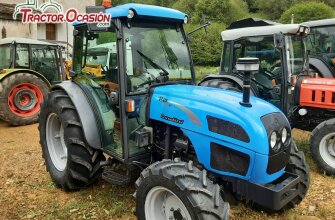 Landini Rex 85 