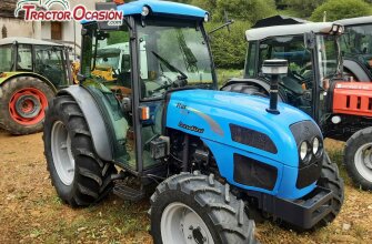 Landini Rex 85 