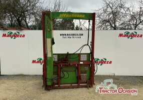 DESENSILADORA CLIENTE STRAUTMANN CON POTRO US 3091
