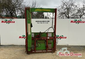 DESENSILADORA CLIENTE STRAUTMANN CON POTRO US 3091